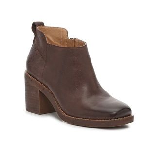 Crown vintage booties 8